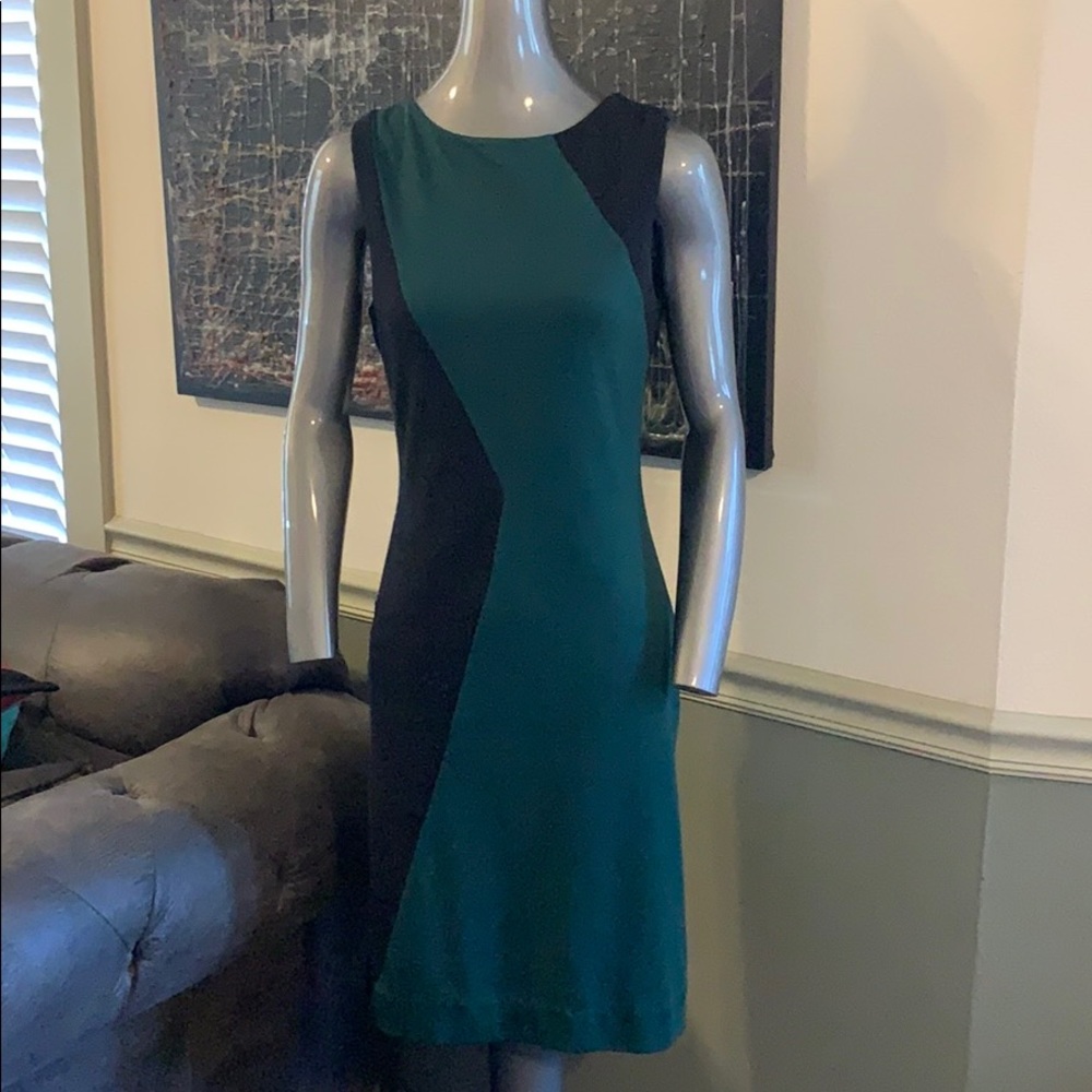 100% Wool Vintage Diane Von Furstenberg Dress